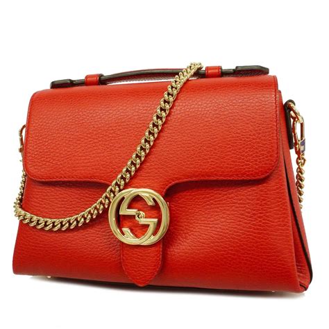 gucci big logo bag|gucci interlocking bag.